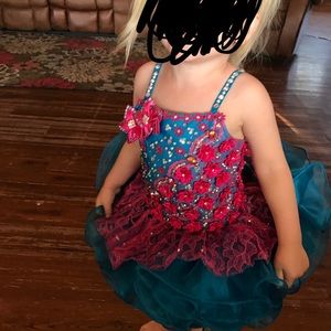 Pageant Dress